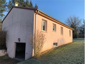 maison individuelle à la vente -   71170  CHAUFFAILLES, surface 98 m2 vente maison individuelle - UBI454634981